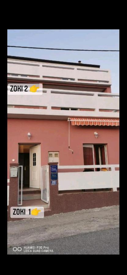 Apartment Zoki 1 Senj  Εξωτερικό φωτογραφία