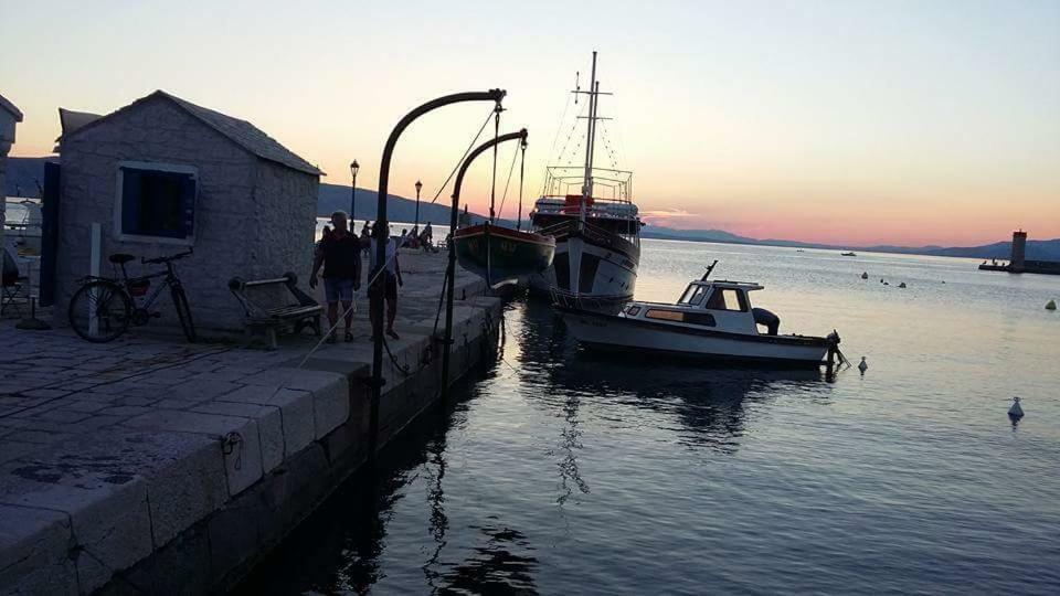 Apartment Zoki 1 Senj  Εξωτερικό φωτογραφία